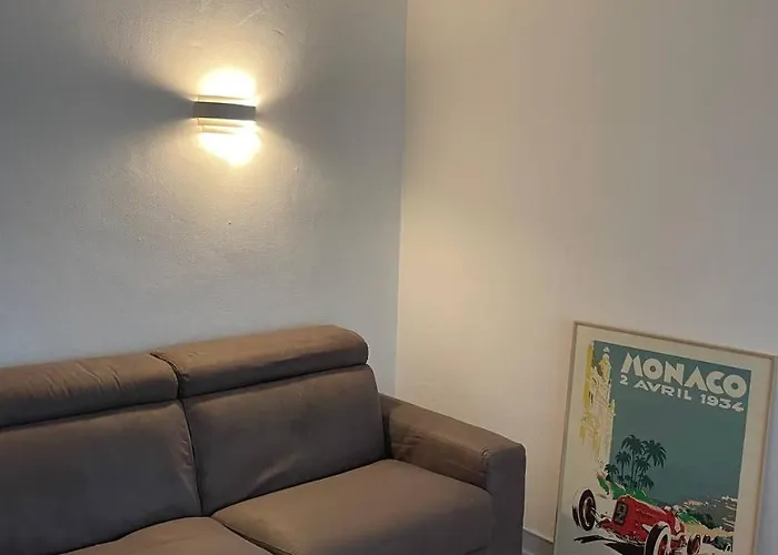 Cozy Flat In