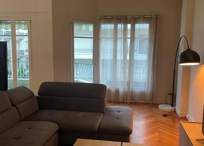 Cozy Flat In Gasthuis Nice