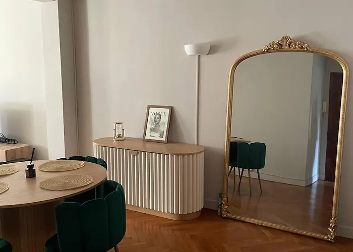Gasthuis Cozy Flat In Nice