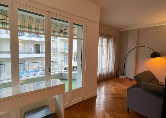 Cozy Flat In Gasthuis Nice