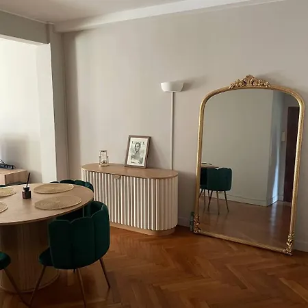 ゲストハウス Cozy Flat In ニース