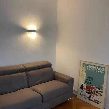 Cozy Flat In