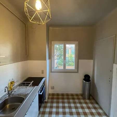 Guest house Cozy Flat In *