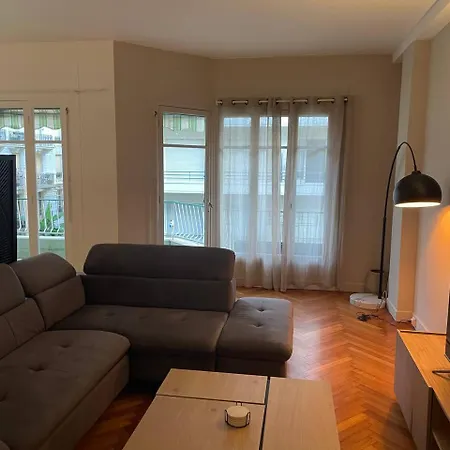 Cozy Flat In 게스트하우스 니스